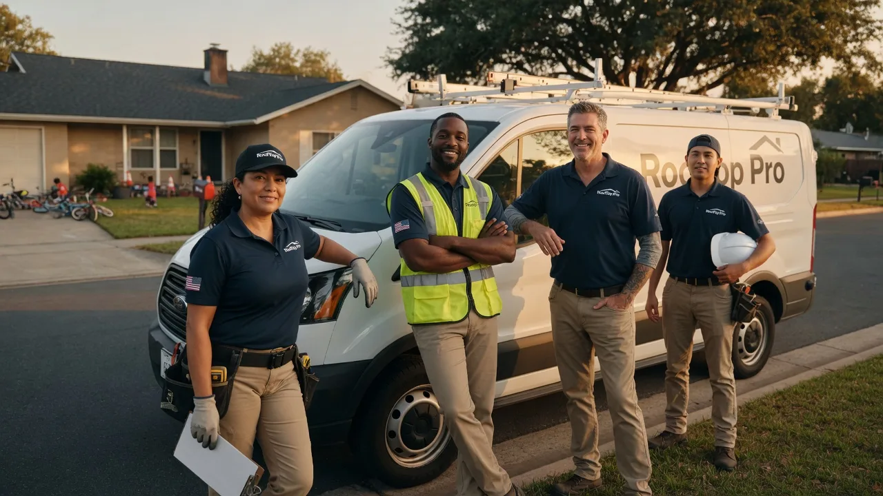 Roof Repair in Brinktown, MO near me